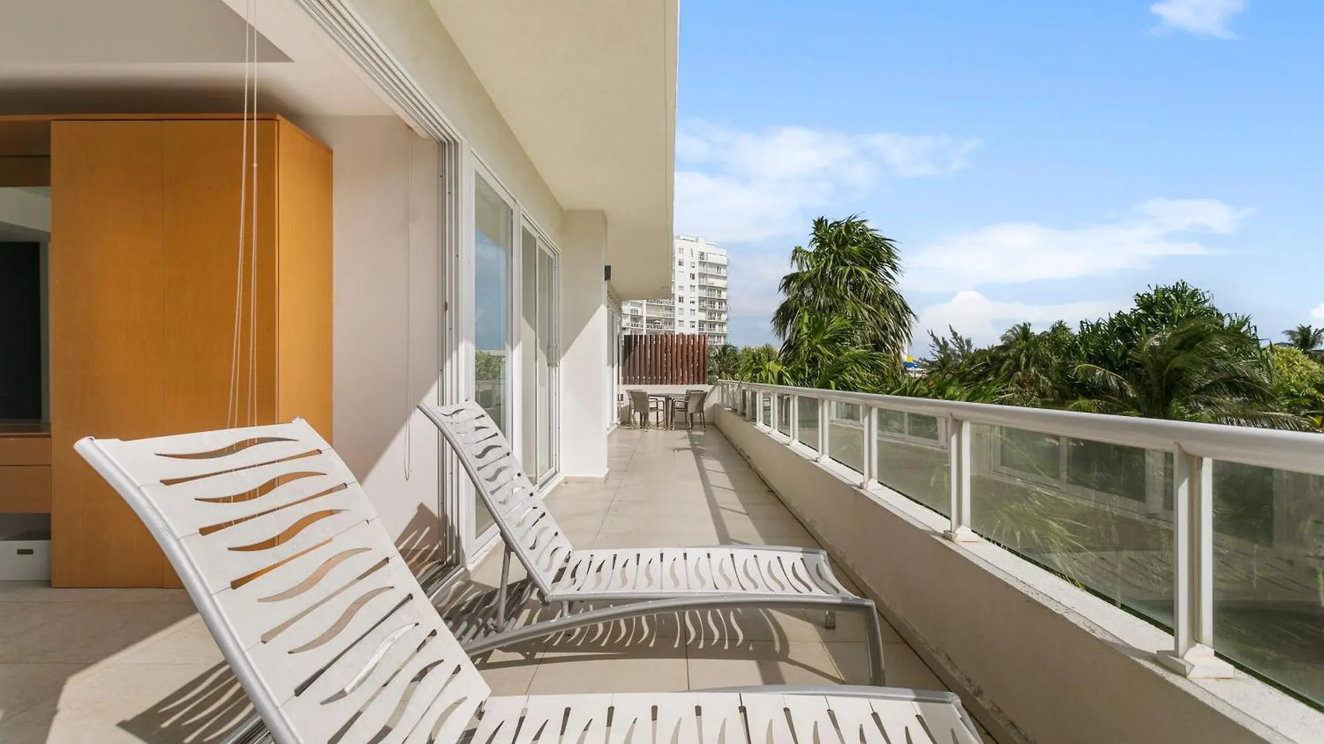 Spacious 3Bd Apartment With Pool & Beach In קנקון
